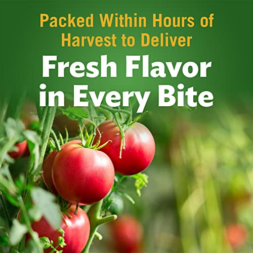 DEL MONTE Original Recipe Stewed Tomatoes with Onions, Celery & Green