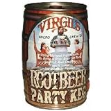 Virgil's Root Beer (2/169 Oz Party Kegs), 5Ltr (Pack of 2)