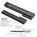 BND Laptop Battery for HP Elitebook 8560w 8760w 8570w 8770w, fits P/N VH08 HSTNN-IB2P HSTNN-I93C – 12 Months Warranty [8-Cell 4400mAh]