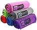Fit Spirit Microfiber Yoga Towel and Hand Towel