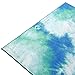 AURORAE Synergy 2in1 Hot Yoga Mat with integrated Non Slip Microfiber Towel. No Slipping No Bunching/Odor Patent Protected, Machine Washable
