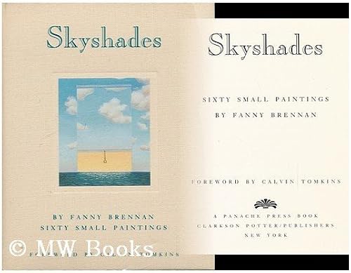 Download Skyshades: Sixty Small Paintings by Fanny Brennan PDF
