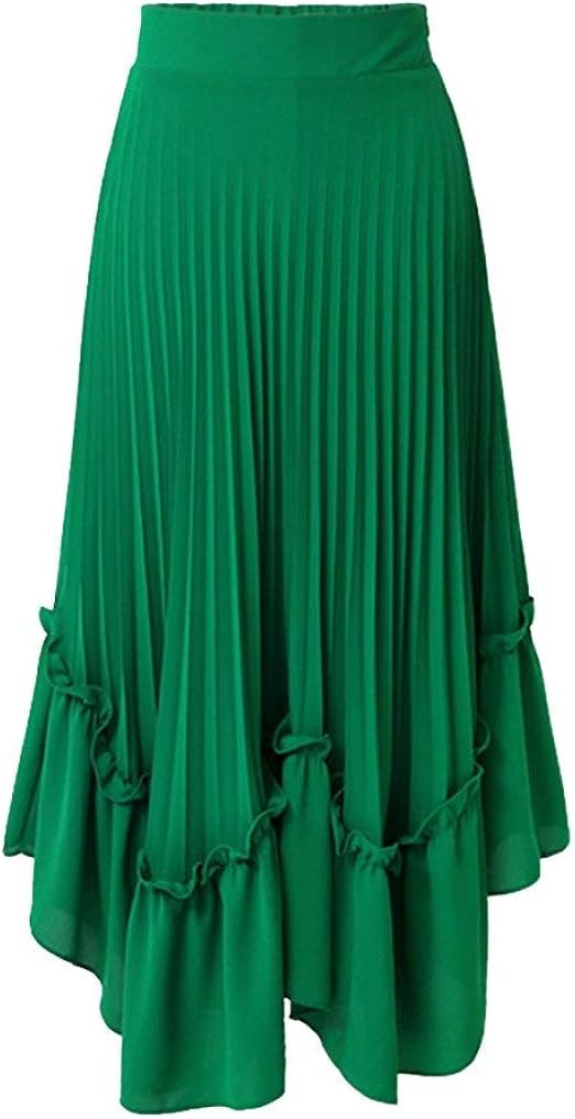 Röcke Damen Casual Young Fashion Sommerrock Damen A Linie Sommer Röcke ...