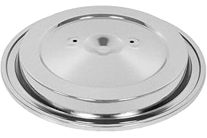 Cobra-Tek CBK-HZ-2147T-C - Fits 1993-2021 Chevy GMC Truck With Dual Wing Nut Chrome Air Cleaner Top Fits Chevy, Blazer 1993-1994, CK Pickup 1993-1995, Silverado 1995 Suburban 1993-1995, Tahoe 1995