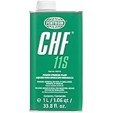 Pentosin 1405116 CHF 11S Long-Life Synthetic Hydraulic Fluid for Audi, Bentley, BMW, Chrysler, Dodge, Jeep, Mercedes-Benz, Mi