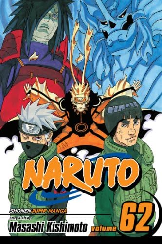 Amazon.com: Naruto, Vol. 61: Uchiha Brothers United Front (Naruto