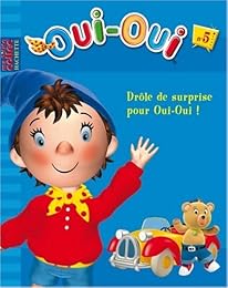 Oui-Oui et le cerf-volant