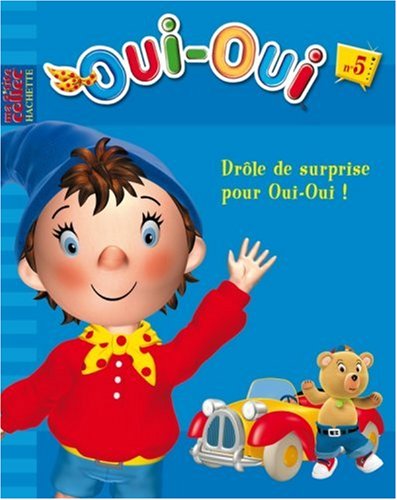 Oui-Oui et le cerf-volant