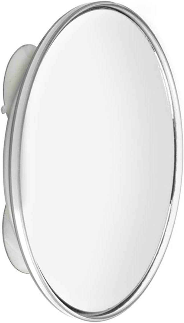 12x Magnifying Mirror with Suction Cup, Diameter 15 cm