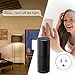 Mini Smart Plug Compatible with Alexa Google Home IFTTT ETL Listed Wifi Outlet Pack 4