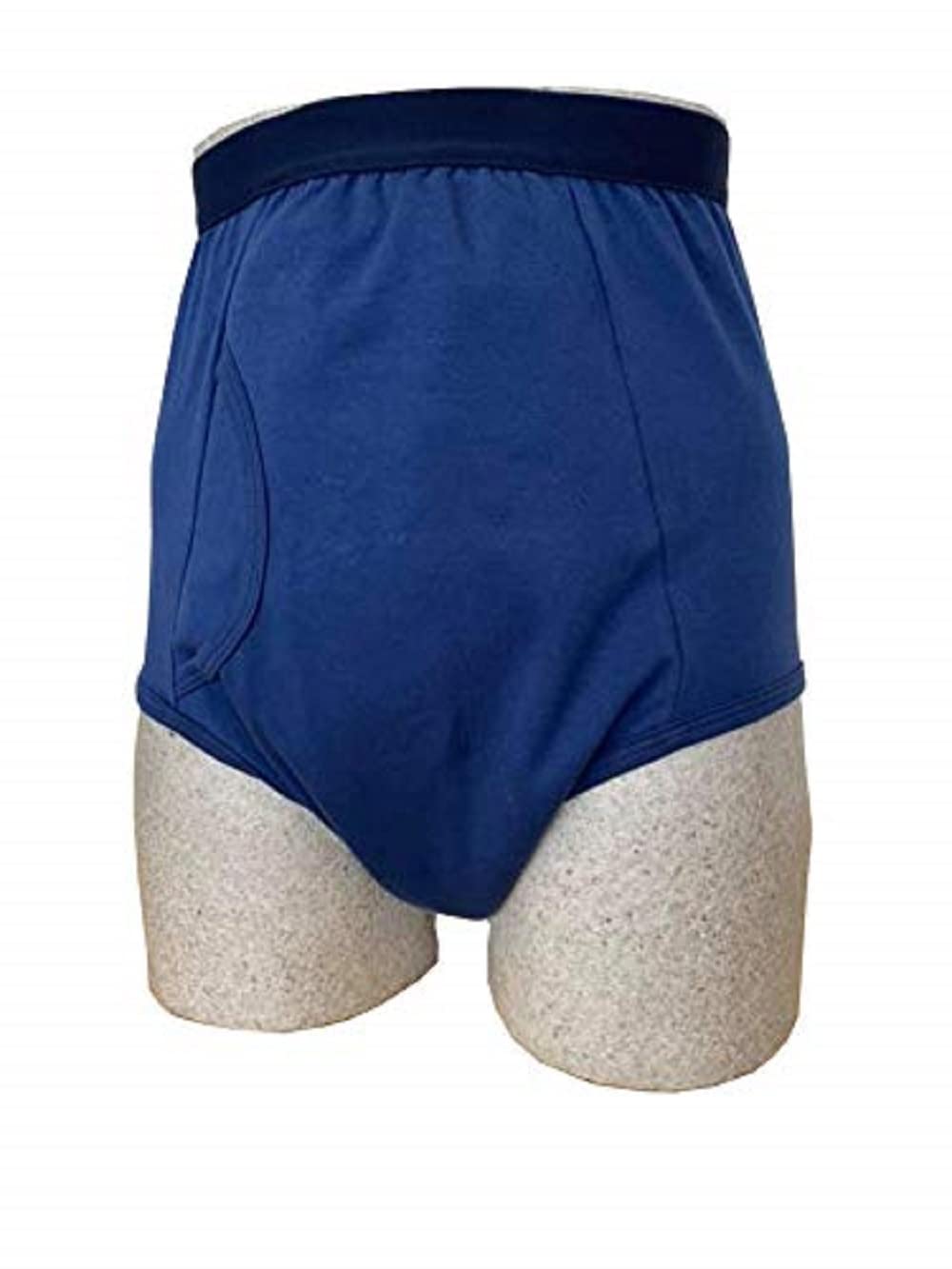 Abena Abri-Wear Male Brief | 38"-40" | 460ml | Navy
