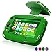 ACdream LeapPad Platinum Case, PU Leather Cover Case for Leapfrog LeapPad Platinum Kids Learning Tablet (NOT FIT LeapPad3), Green