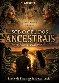 Livro Sob o céu dos ancestrais