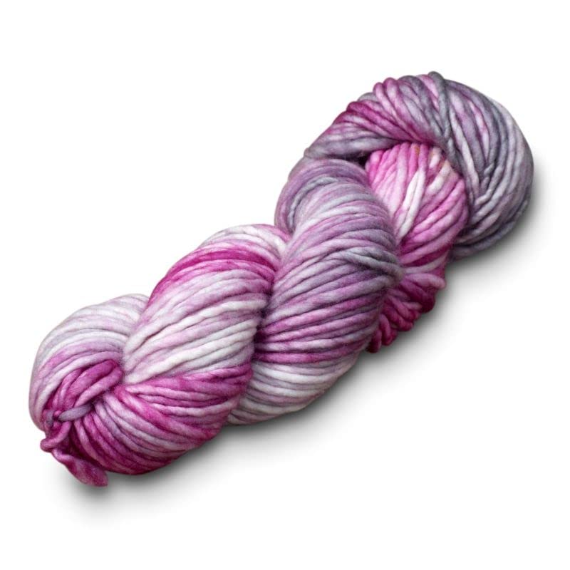 Manos Del Uruguay Franca FR18 Hortensia - Hand Dyed Chunky Yarn