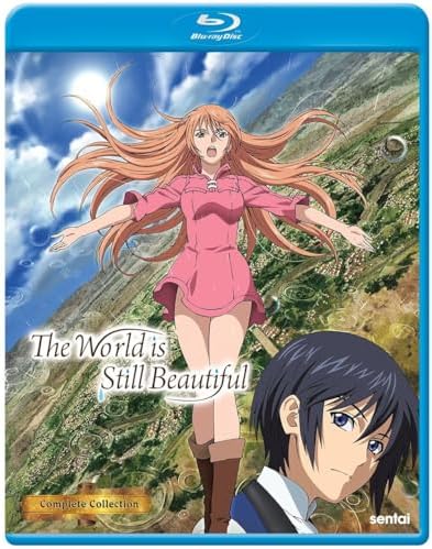 Eden of the East: Complete Series (Blu-ray/DVD Combo): Jason