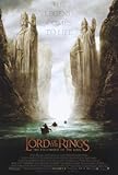Lord of the Rings 1: The Fellowship of the Ring Movie Poster (27 x 40 Inches - 69cm x 102cm) (2001) Style D -(Elijah Wood)(Ian McKellen)(Liv Tyler)(Viggo Mortensen)(Sean Astin)(Cate Blanchett)