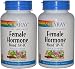 Female Hormone Blend SP-7C Solaray 180 VegCaps