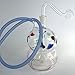 HOKESHELL Mini Hookah Bottle 4.33 Inch
