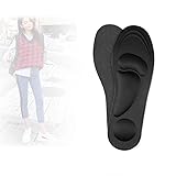 XINJIA Orthopaedic Insoles Memory Foam Soft Insole