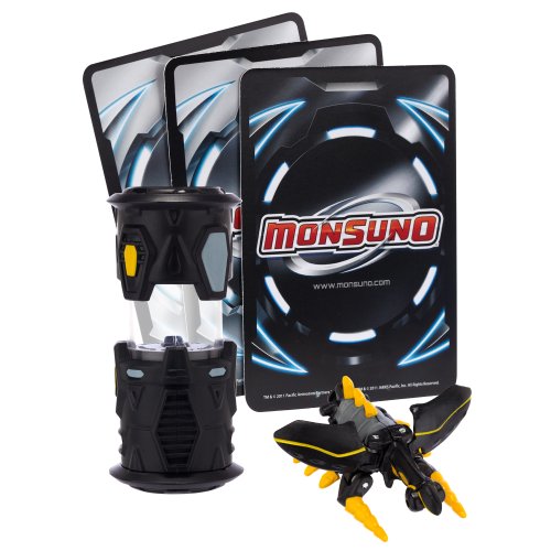 Monsuno Core 1-Pack Wave #2 - Storm/Riccoshot