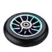 Limit 110mm Single 1 Pro Scooter Wheel with ABEC 9 Bearings Fit for MGP/Razor/Lucky Pro Scooter - 1PCS (Pls Check The Size of Your Wheel Before You Purchase, The Size of Ours is 110mm)