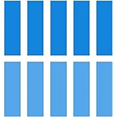 [10 Packs] GLOTRENDS M.2 Thermal Pad Fit for M.2 SSD, Fit for NVMe SSD, Fit for PS5 SSD, Fit for 2280 M.2 Heatsink, etc.