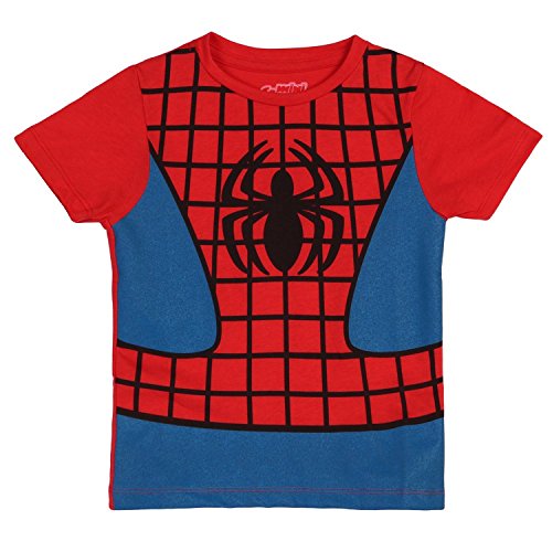 I Am Spiderman Childrens Costume T-Shirt