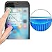 iPhone 6S / 6 Glass Screen Protector. Tempered Glass. 3D Touch Compatible. 0.2 mm Thin. Compatible With Most Cases. 99.9% Touch Screen Accurate.