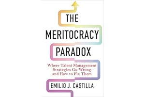 The Meritocracy Paradox: Where Talent Management Strategies Go Wrong and How to Fix Them