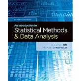 An Introduction to Statistical Methods and Data Analysis