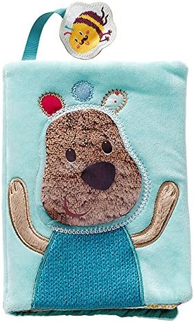 Lilliputiens Cesar Album Photo En Tissus Tout Doux Amazon Fr Bebes Puericulture