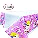 Know me Baby Shark Table Cover 70