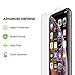 Belkin ScreenForce TemperedGlass Screen Protection for iPhone XS/X (iPhone XS Screen Protector, iPhone X Screen Protector)