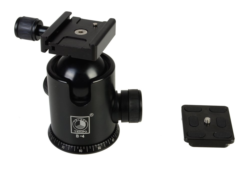 Triopo B-4 Universal Ball Head
