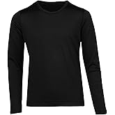 Polarmax Youth Micro Fleece Crewneck Heavyweight Active Fit Base Layer