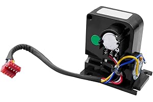 TIKSCIENCE Resistance Tension Motor 6V Replace 193223 Fit for NordicTrack 9600 Basic CTL82523 Stride Trainer 320 330 Replace 175656 182556 182851 NEL07940, Resistance Motor Brake Tensioner