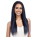 FREEDOM PART 101 (2 Dark Brown) - FreeTress Equal Synthetic Full Wig