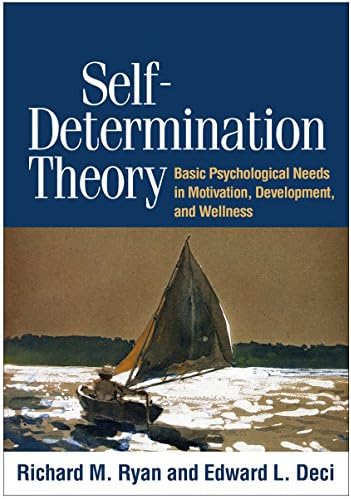 Amazon.com: Intrinsic Motivation and Self-Determination in Human