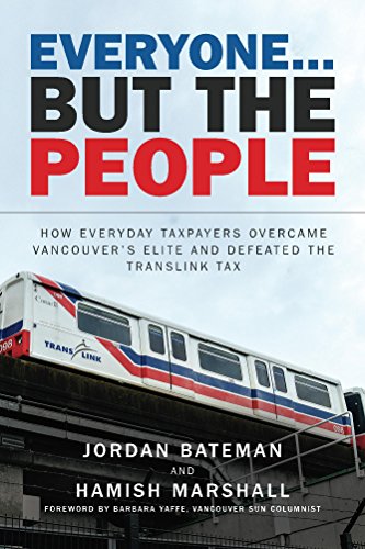 Everyone But The People How Everyday Taxpayers