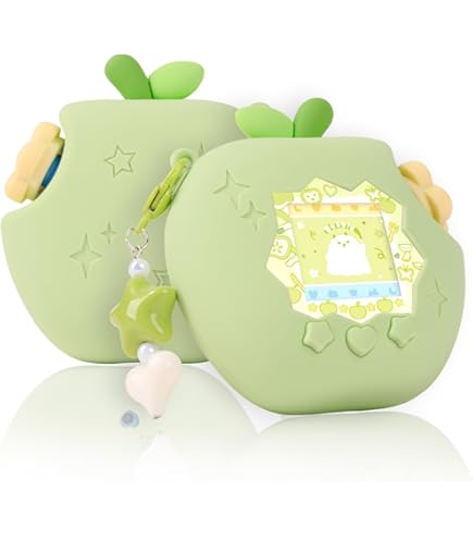 Amazon.com: TAMAGOTCHI 4U Deco Set スウィートガールスタイル