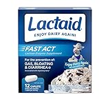 Lactaid Fast Act Lactose Intolerance Relief Caplets