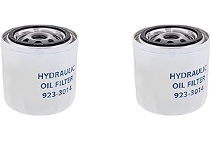 923-3014 Hydraulic Oil Filter Compatible with Cub Cadet 1250 1450 1862-2 pack