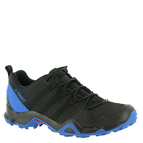 adidas outdoor Men's Terrex AX2R Black/Black/Blue Beauty 8 D US