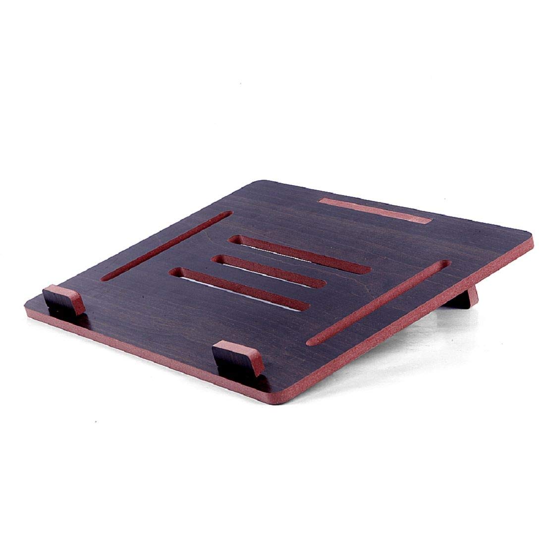 Kiyan Enterprise Wooden Portable Laptop Stand, Cooling Laptop pad