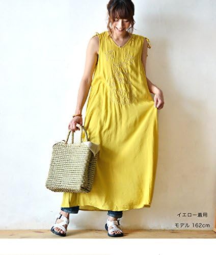 Amazon Kilki キルキー ワンピース シップエンブロイダリー ワンピース チュニック 通販