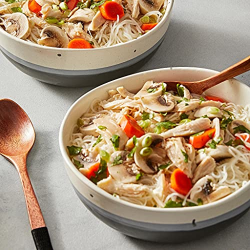 THAI KITCHEN STIR FRY RICE NOODLES, GLUTEN FREE, NON GMO, TWO INGREDIENTS, QUICK COOK, FOR PAD THAI AND OTHER STIR-FRY DISHES, 14 OZ