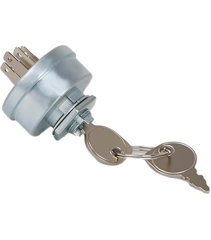 Amazon.com: Kohler 25-099-38-S Key Switch A Genuine Original