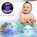 Dazonge Swimming Pool Floating Underwater LED Pond Lights for Hot Tub