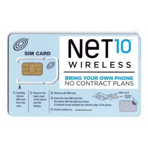where can i buy a net10 sim card