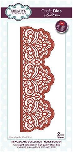 New Zealand Collection Noble Border